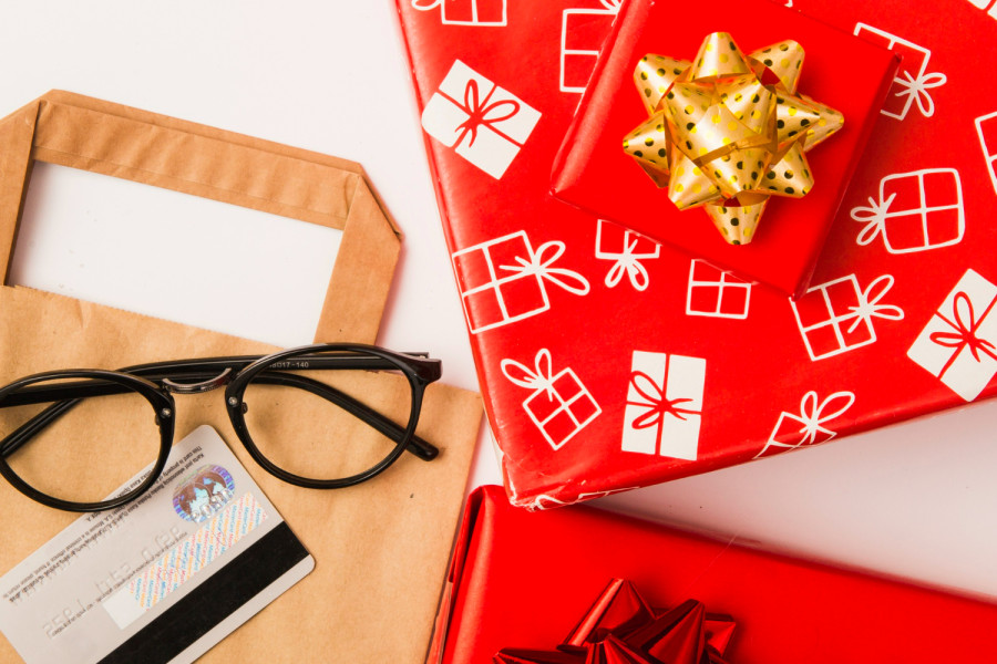 Produtos financeiros como presentes? 